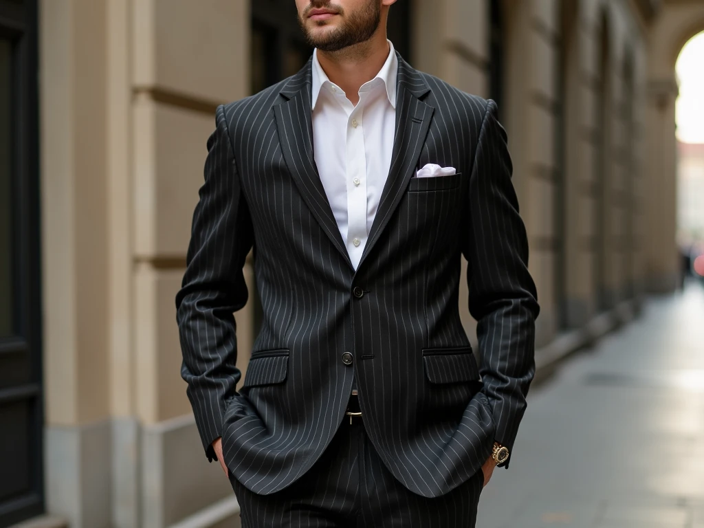Moderne blazer i premium kvalitet